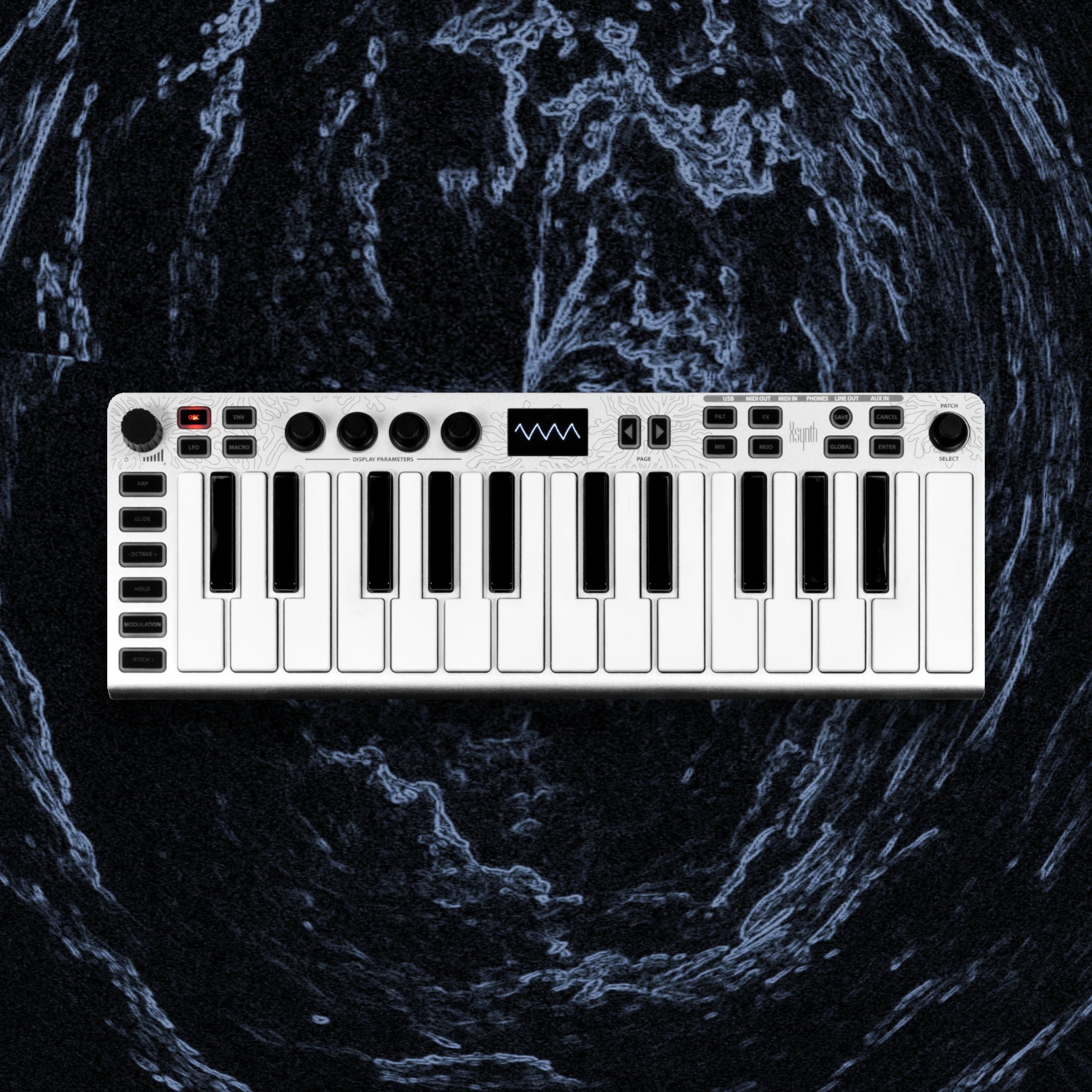 ESI Xsynth Presets: 