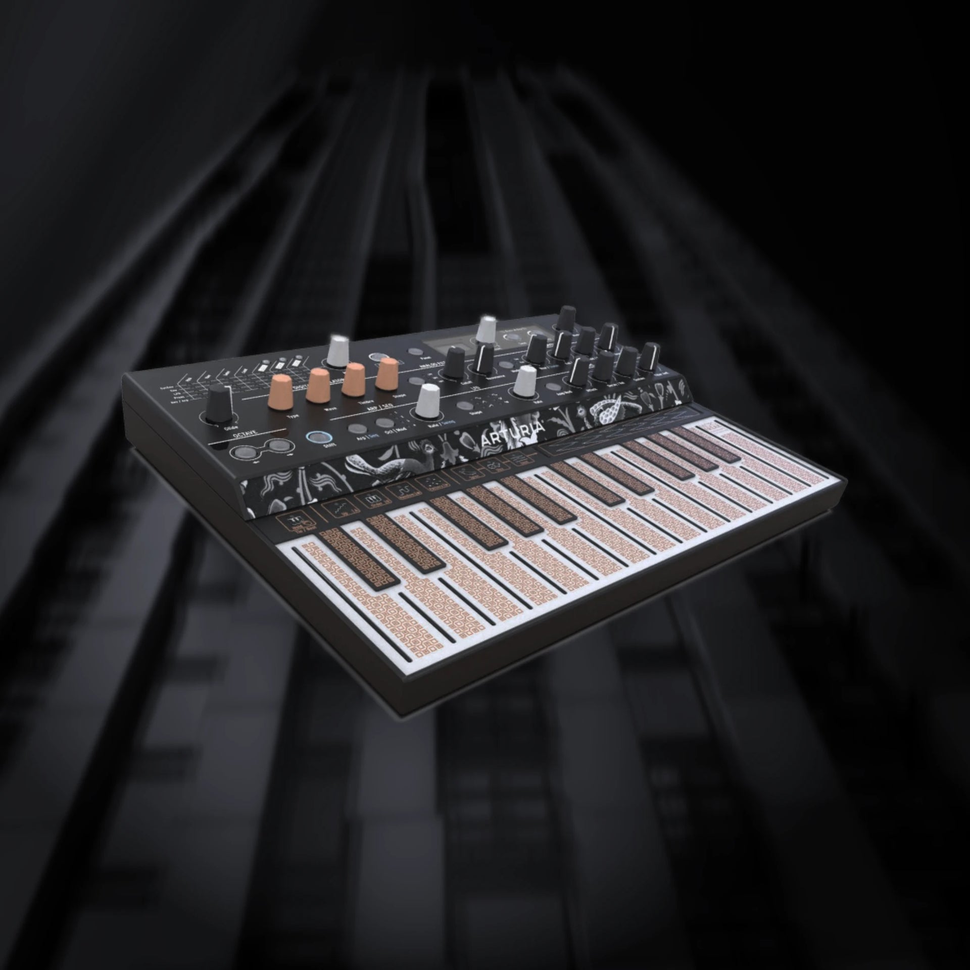 Arturia MicroFreak Presets: 
