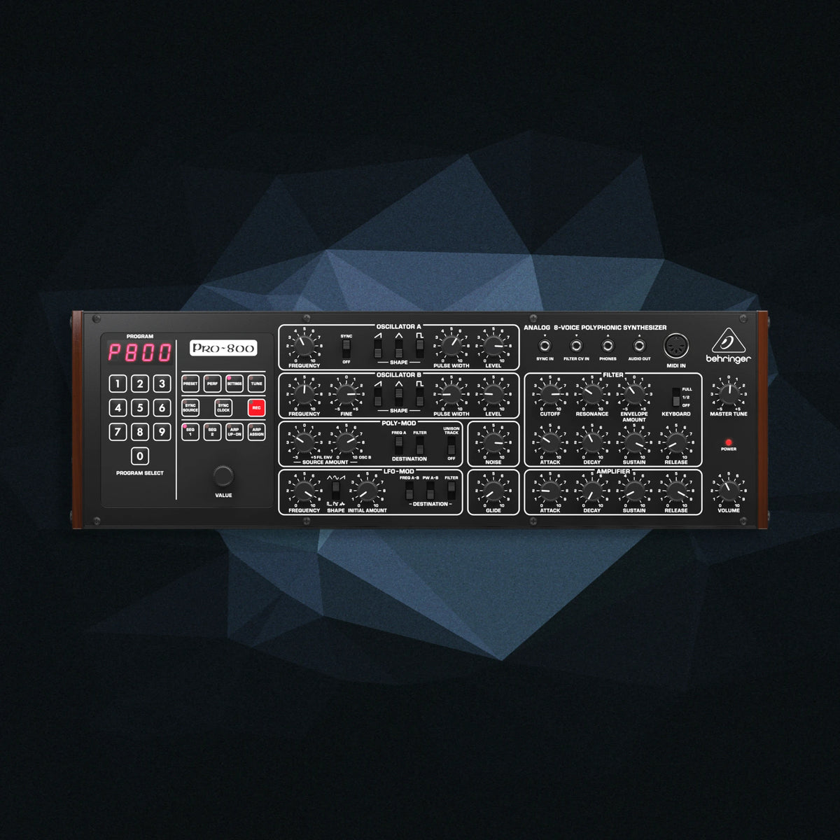 Behringer-Pro-800-