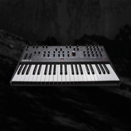 Sequential Take 5 Presets: 