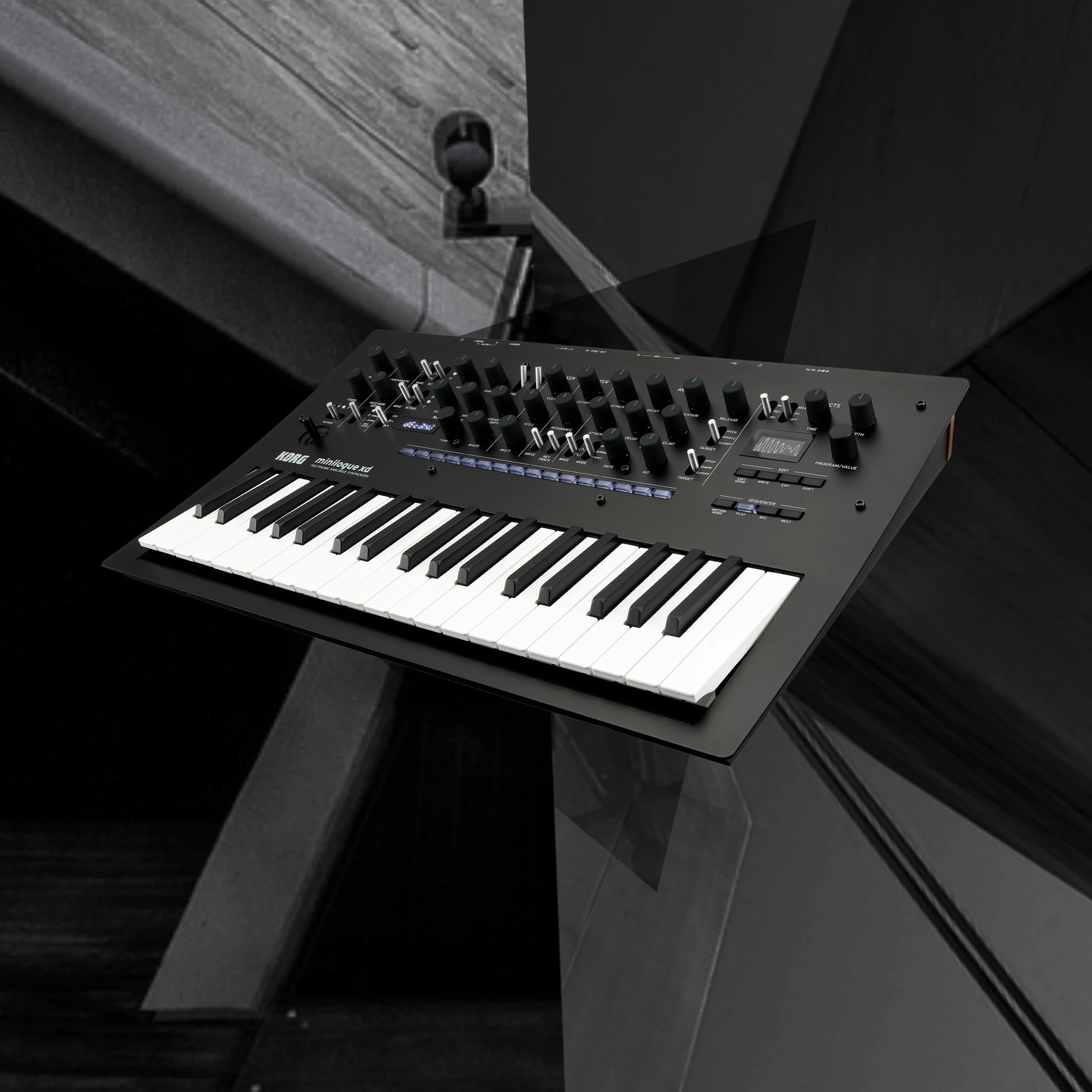 KORG Minilogue XD Presets: "Permutations" Sound Pack