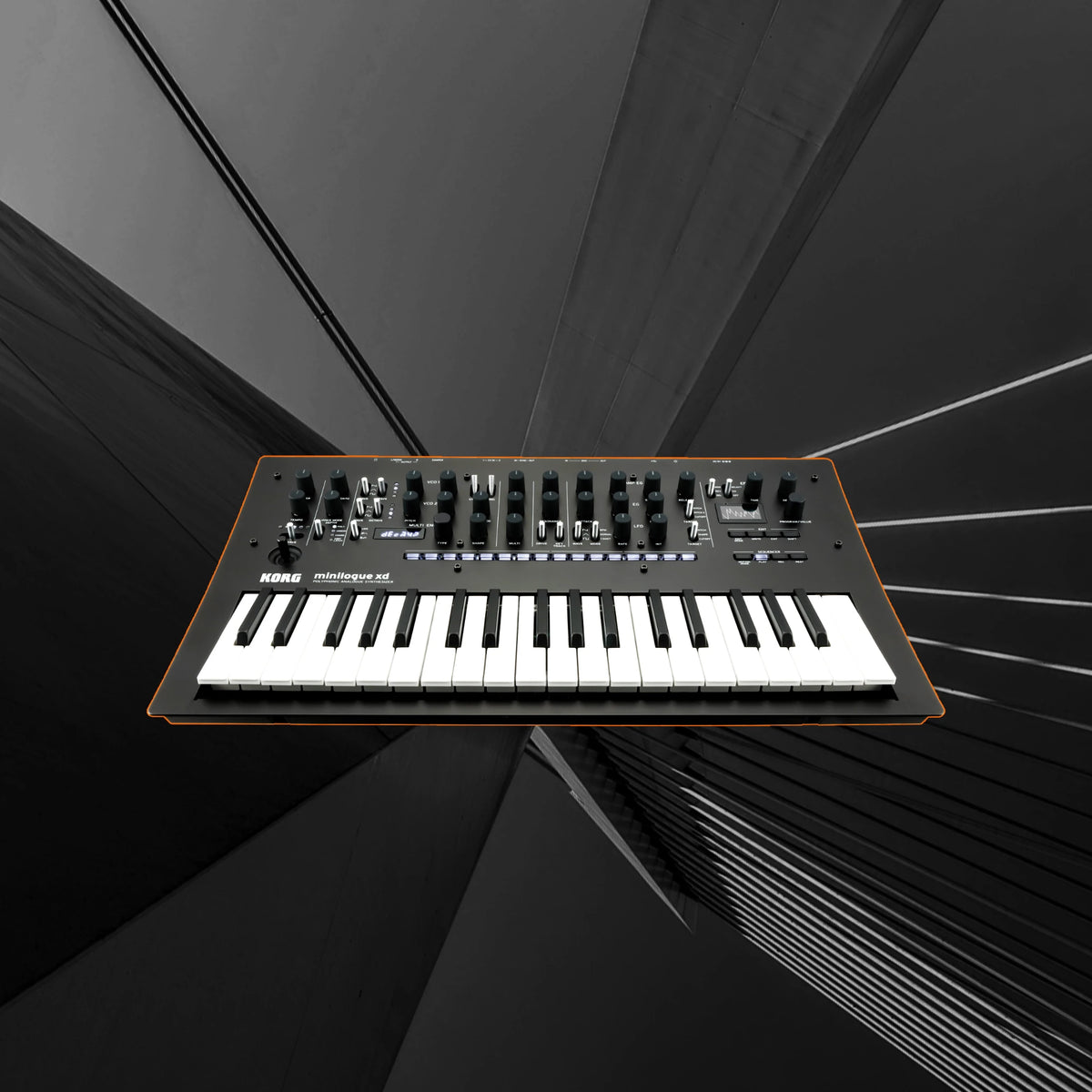 KORG Minilogue XD Presets: 