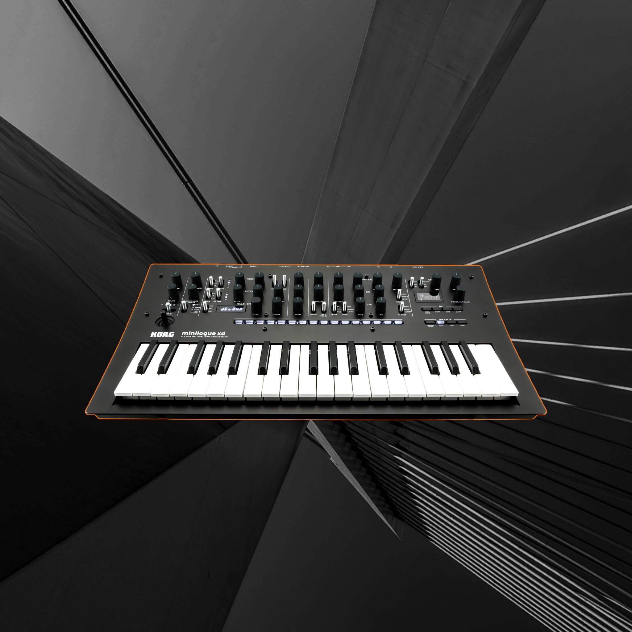 KORG Minilogue XD Presets: "Entropy" Sound Pack