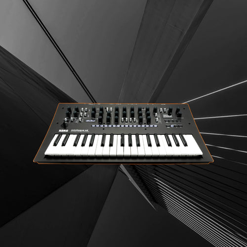 KORG Minilogue XD Presets: 