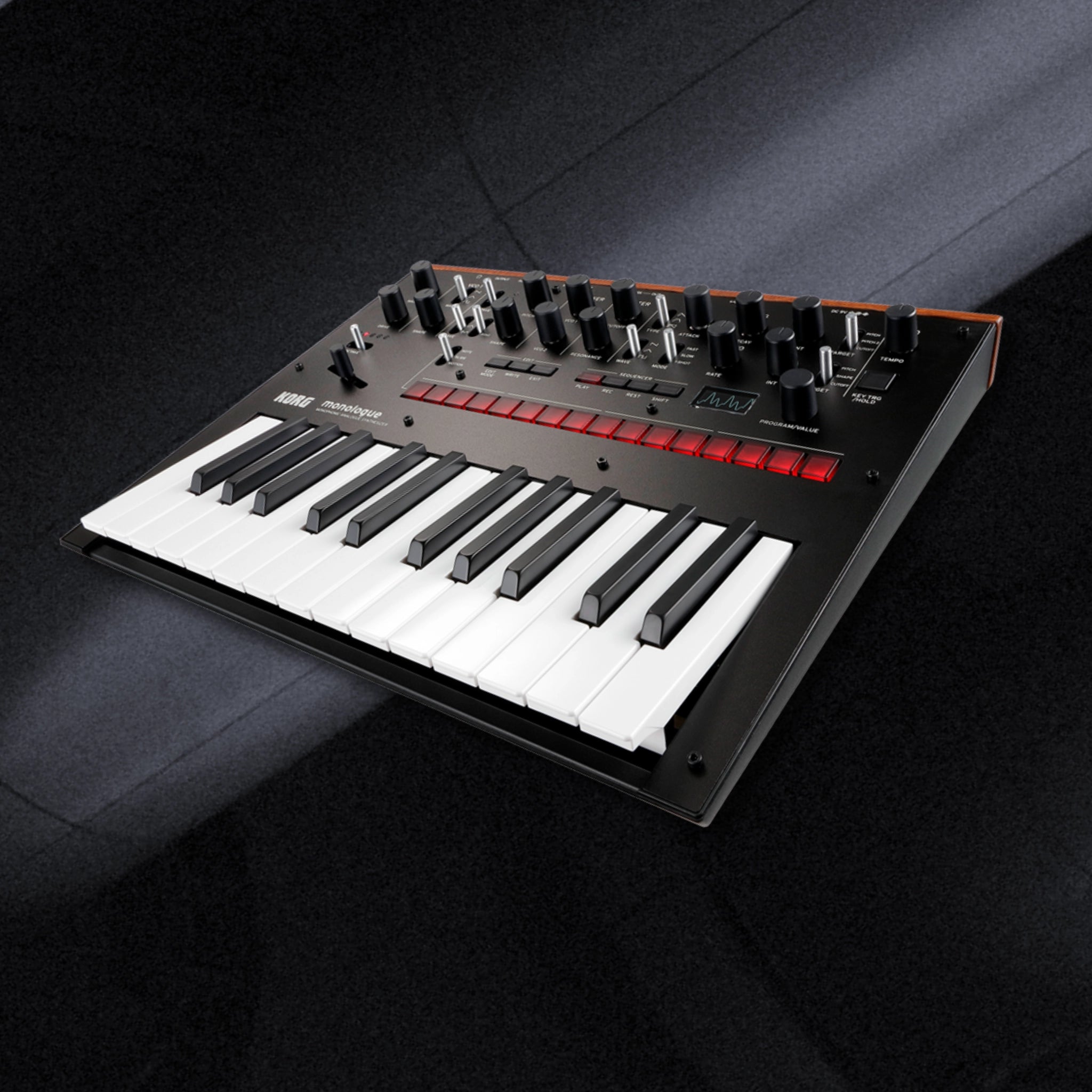 KORG Monologe Presets: "DNA" Sound Pack