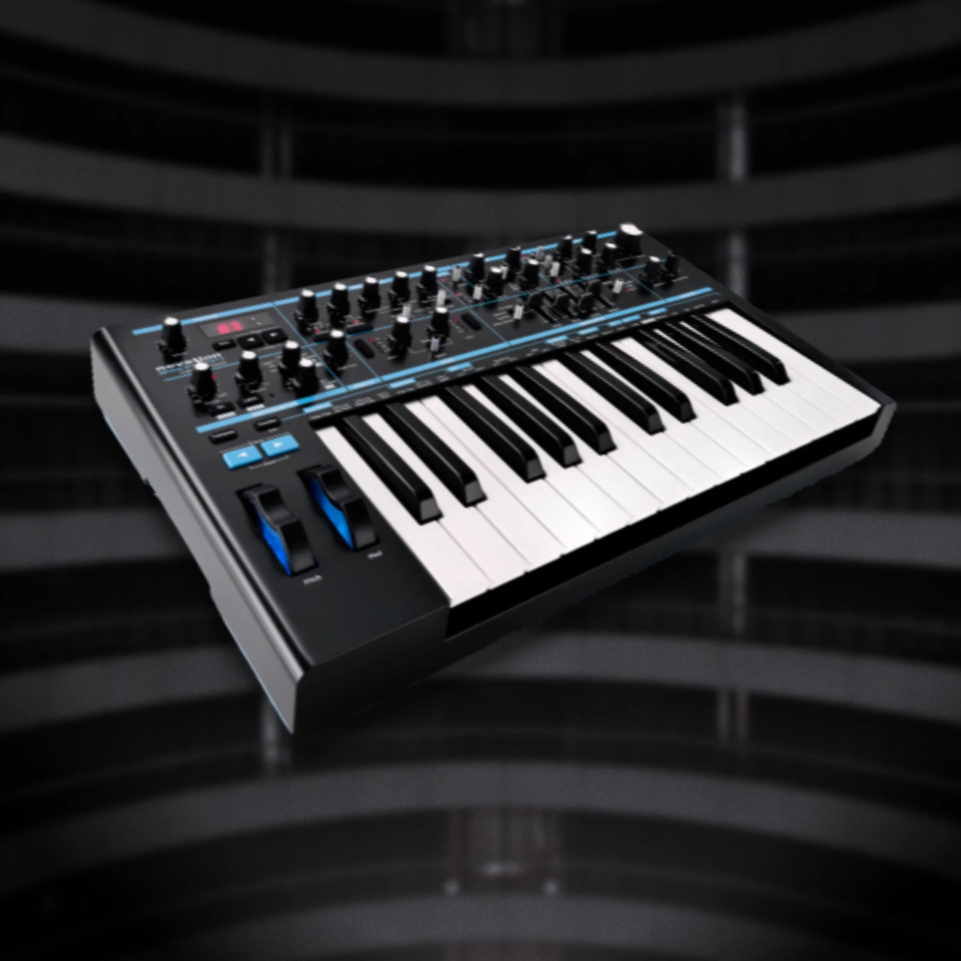 Novation Bass Station 2 Presets: 