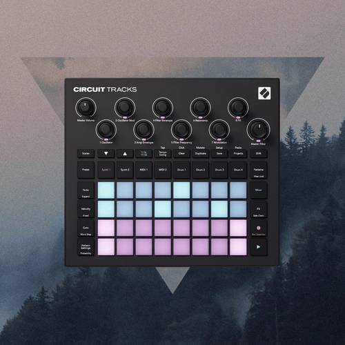 Novation Circuit Presets: 