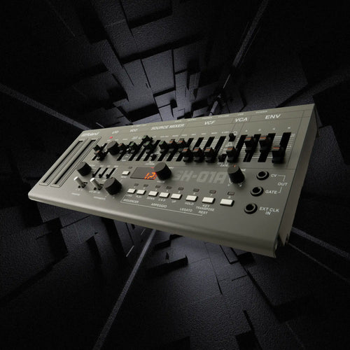 Roland SH-01a Presets: 