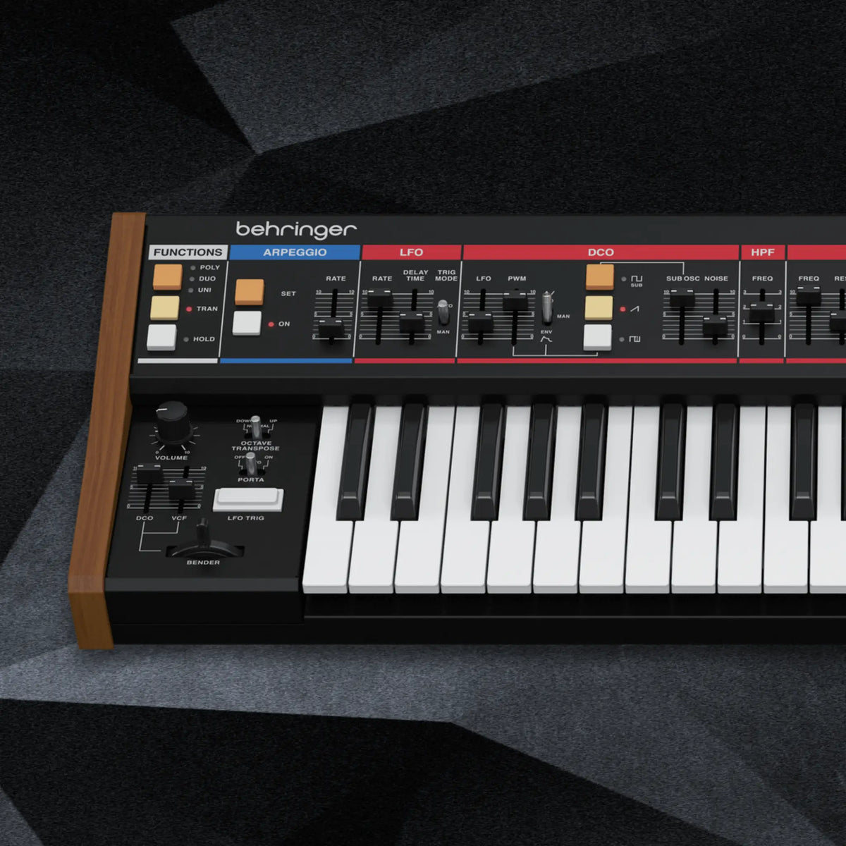 Behringer JN-80 Presets: "Onyx" Sound Pack