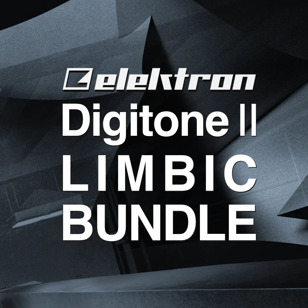 Elektron Digitone II - Limbic Bundle