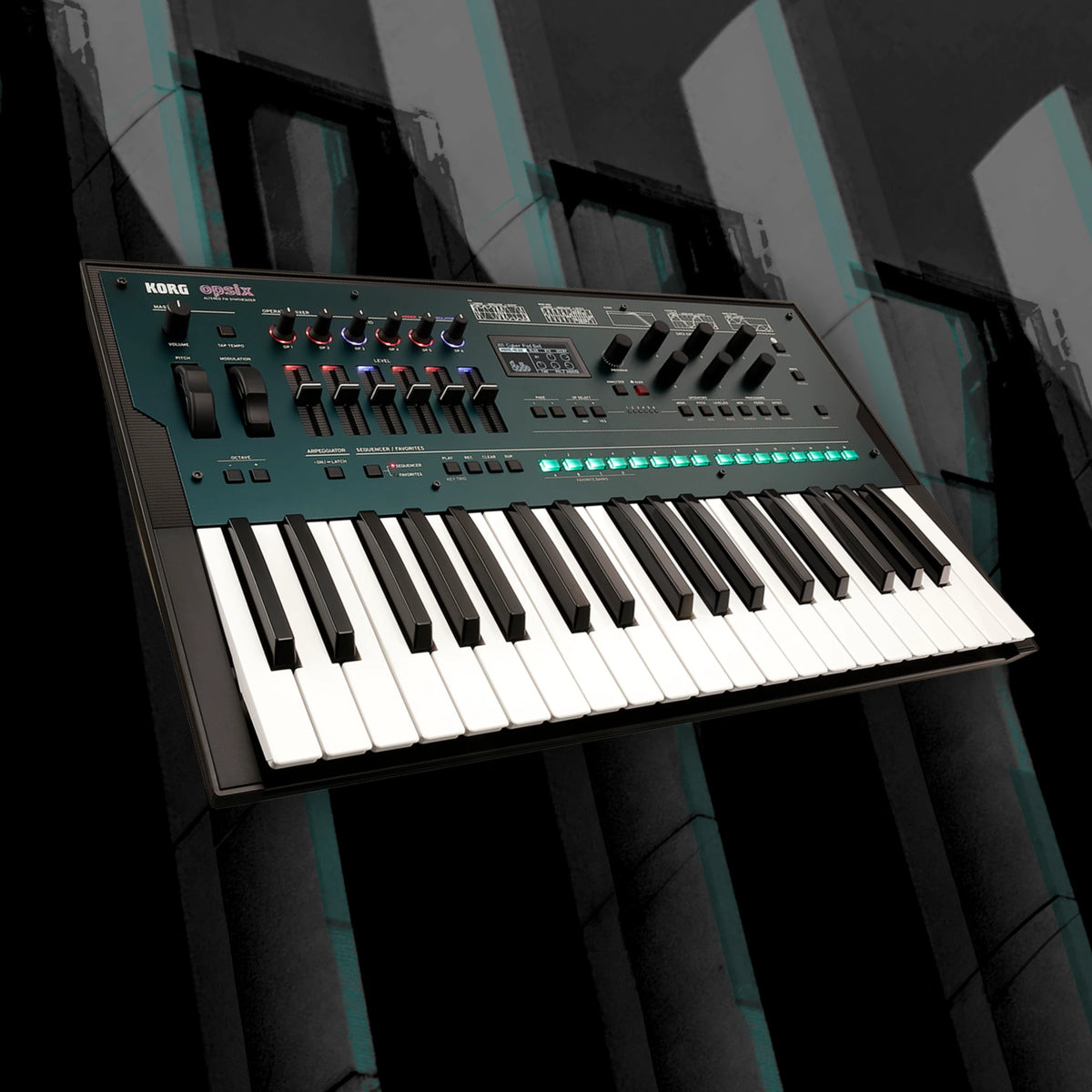 KORG opsix Presets: 