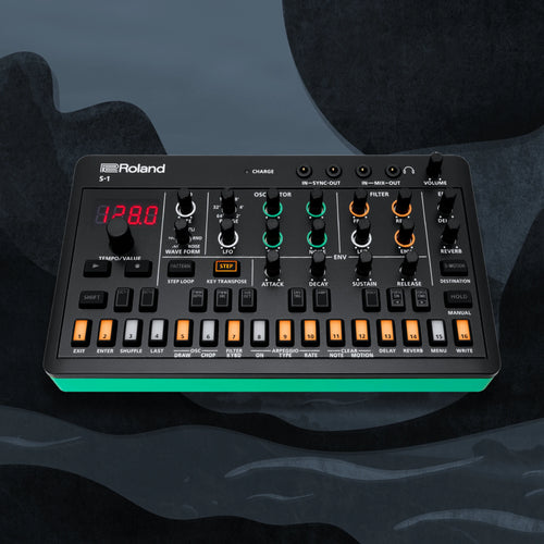 Roland S-1 Presets: 