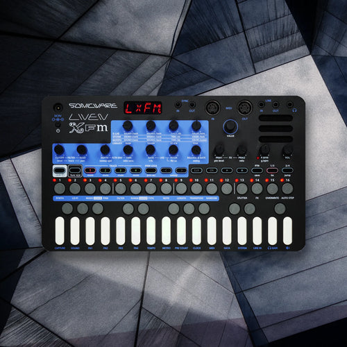 Sonicware LIVEN XFM Presets: 