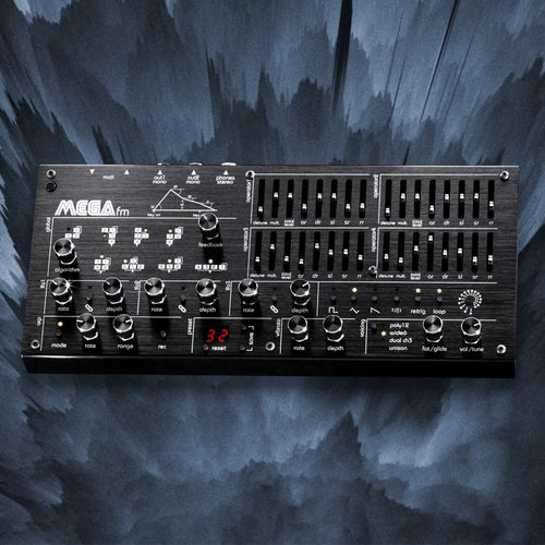 Twisted Electrons MEGAfm Presets: 