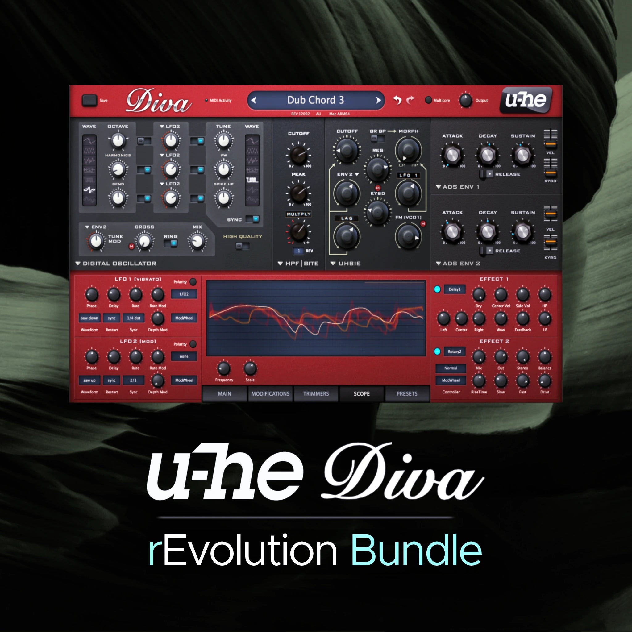 u-he Diva Bundle