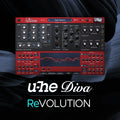 u-he Diva Presets: “ReVolution” Sound Pack