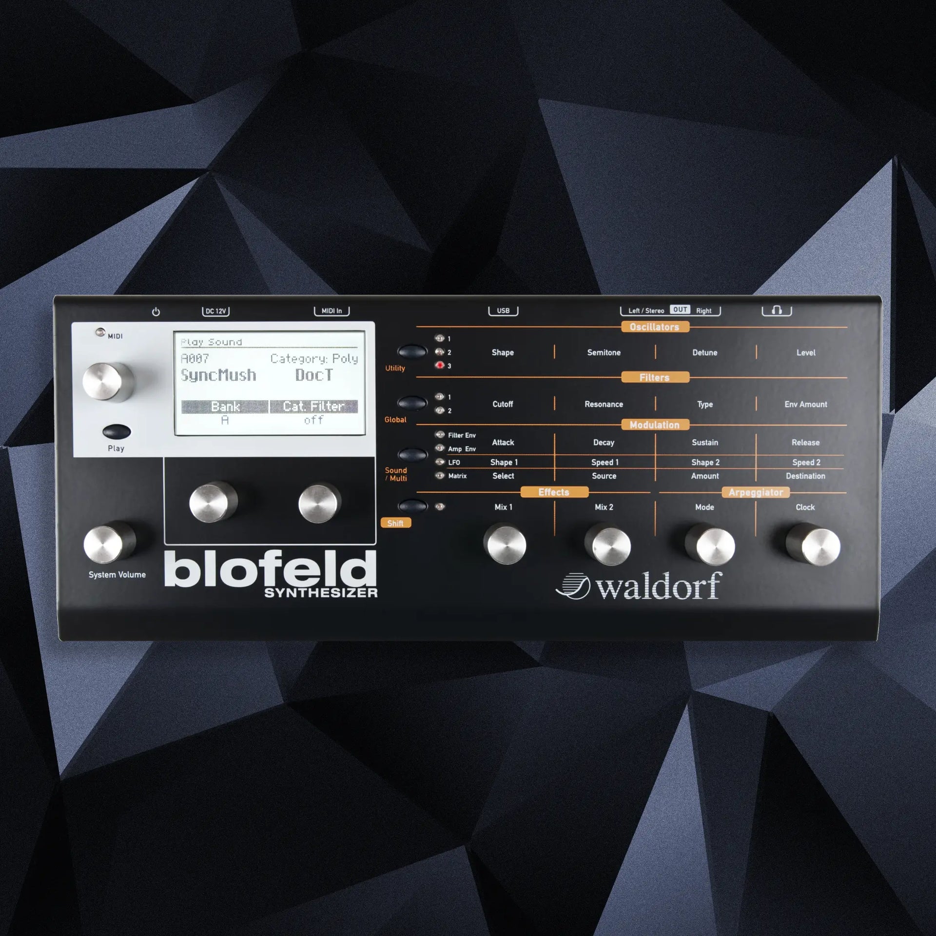 Waldorf Blofeld Presets: “Empires” Sound Pack – Limbic Bits