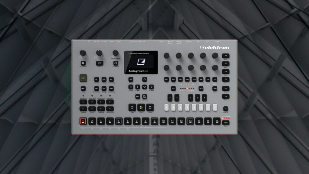 Sound Pack "Phenotype" - Techno and Ambient Patches for Elektron Analog Four Series