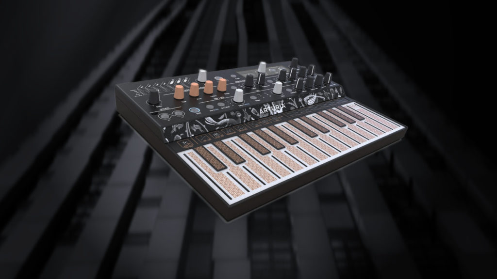Arturia Microfreak Patches - Introns Sound Pack