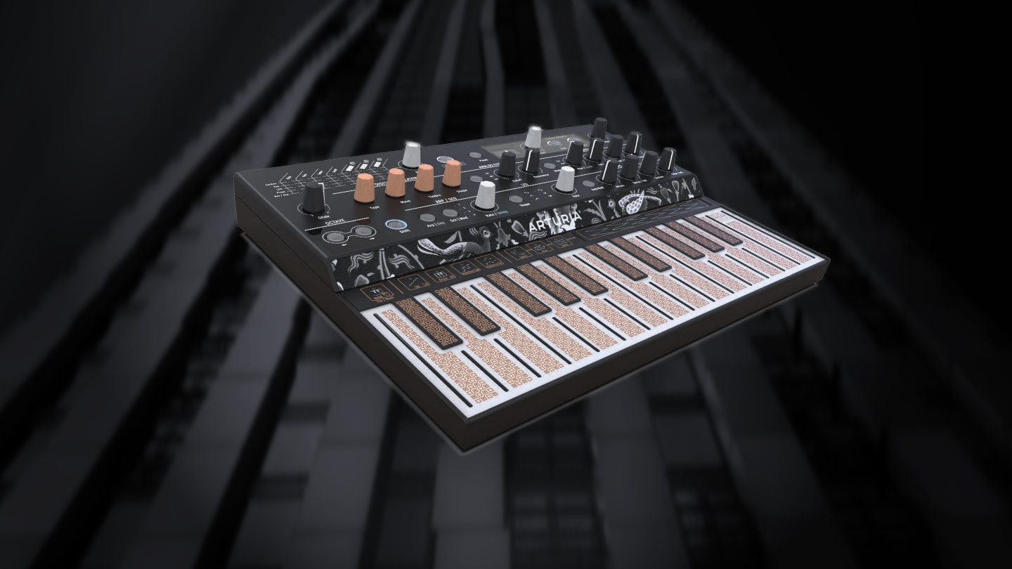 Arturia MicroFreak