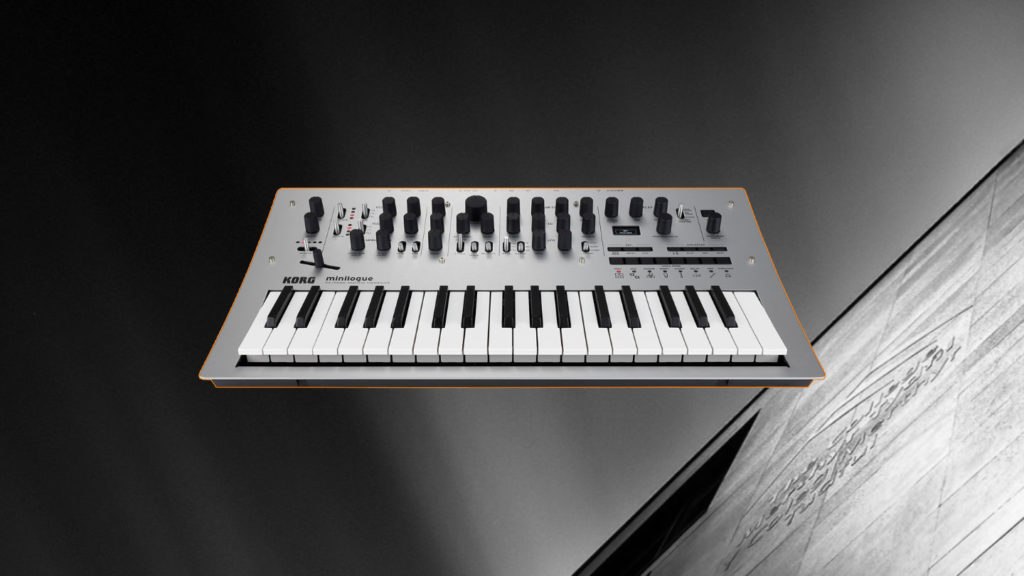 Korg Minilogue Patches for Ambient, Techno and Electronica - Organism Sound Pack