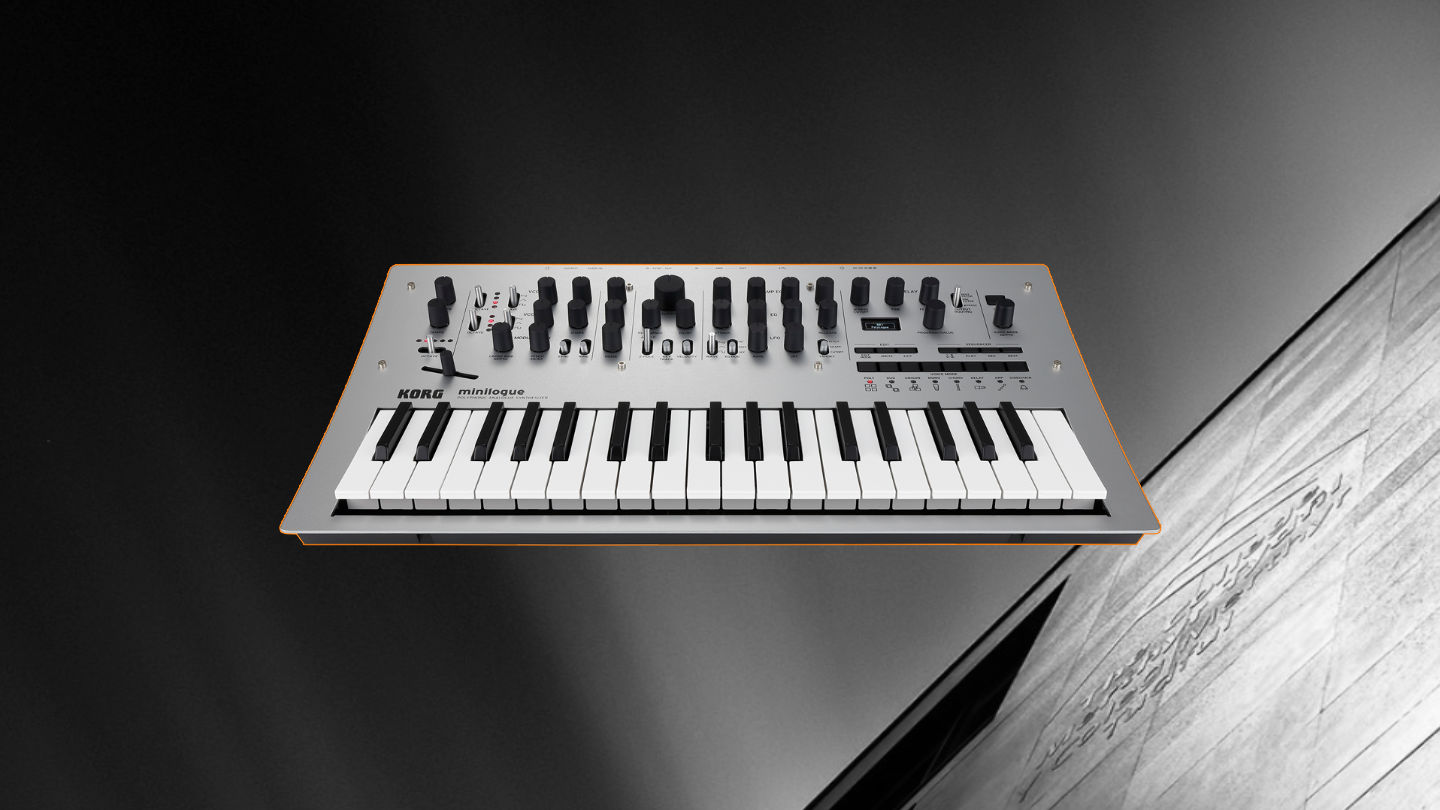 Korg Minilogue Presets: 