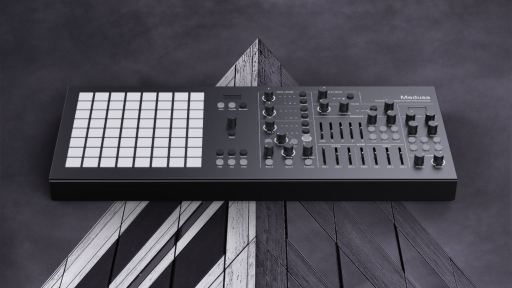 polyend Dreadbox Medusa Ambient, Techno and Electronica Patches