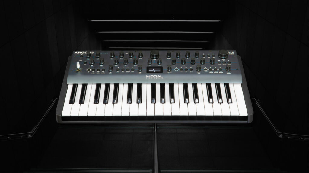 Modal Argon8 Patches: Cities Sound Pack