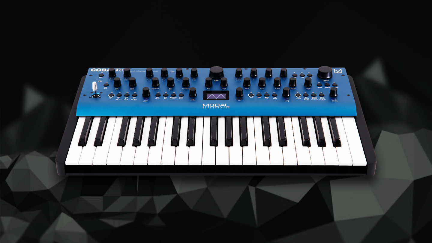 Modal cobalt 2024 8 synth