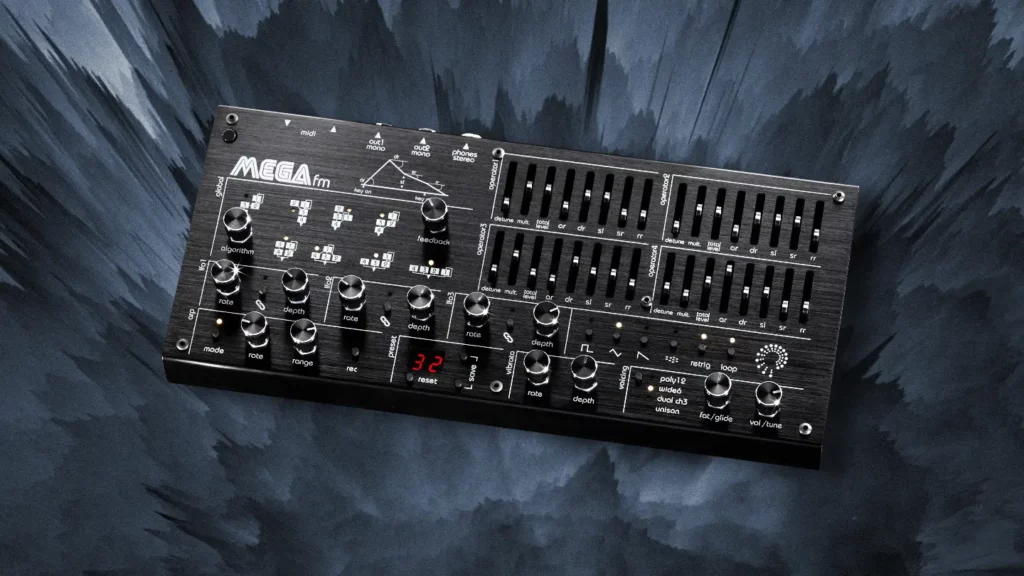Twisted Electrons MEGAfm Presets: Parsec Sound Pack