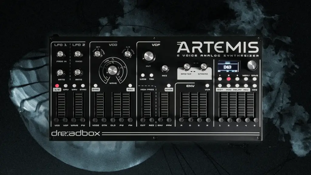 dreadbox artemis presets: Medusa Sound Pack