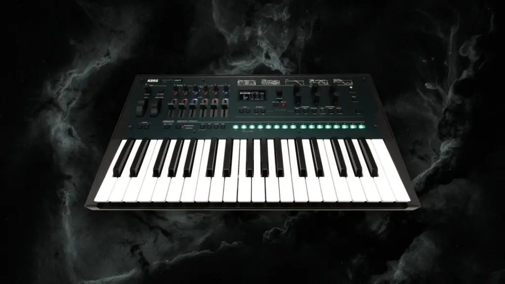 Korg opsix presets: Biosphere Sound Pack